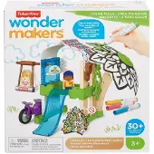 Fisher Price GLY25 - Wonder Makers Kleurrijke Boomhuis