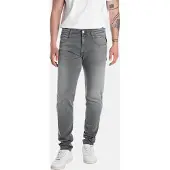 Replay Broek 'Anbass' grey denim