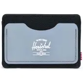 Herschel Charlie Rubber Rfid Portemonnee