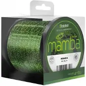 Delphin Mamba Carp Vislijn 0.34mm 1100m Camouflage