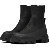 ONLY Chelsea boots 'Tola' zwart
