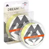 Mikado Dreamline Spinning Vislijn - 0.26mm - 150m - Geel