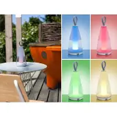 Lutec Leuke Tafellamp Pepper Design Reddot Award