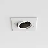 Astro Pinhole Slimline Square Adjustable Verstelbare Inbouwspot