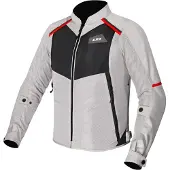 LS2 Breeze Motorfiets Textieljas Maat