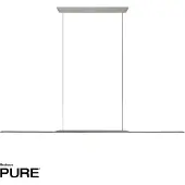 Pure Design hanglamp Pure Surface grijs 160cm