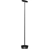 LEDS-C4 LED tuinpadverlichting - tuinlamp INVISIBLE, zwart, Aluminium, Modern, LED buitenlamp