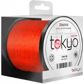 Delphin TOKYO, oranje, 0,369 mm, 10,0 kg, 300 meter