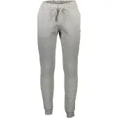 U.s. polo assn. . Grijze Katoenen Heren Sportbroek