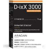 IXXI D-3000 Softgels