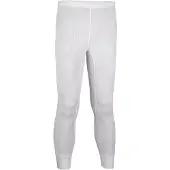 Sonstiges Thermobroek - Kinderen - Wit - Maat 128