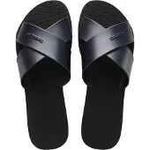 Havaianas HAV. AQUA METALLIC Zwart Dames Slippers - Zwart