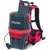 Numatic rugstofzuiger RSB150-NX met accu