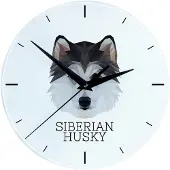 Art-Dog Klok – Siberian Husky