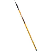 LINEAEFFE Carbon Coup Rod Oranje,Goud 6.00 m / 25 g
