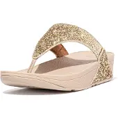Original Brands Lulu glitter toe-thongs