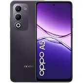 OPPO A5 6 + 128GB 6.67 "4G Donkerpaars DS OPT