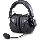 Midland DEMO KIT: Geluidsdempende headset voor de BT Mini intercom