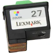 Lexmark 10N0227 Inktcartridge 3-kleuren