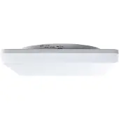Heitronic PRONTO 500640 LED-plafondlamp LED vast ingebouwd 24 W LED Wit