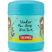 Thermos Kinder Food Thermosbeker - Zeemeermin 290 ml