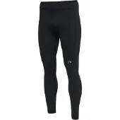 Hummel Sportbroek zwart / wit