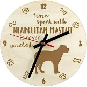 Art-Dog Klok – Mastino napoletano