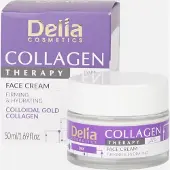 Spectrum Delia Collagen Therapy Firming & Hydrating Day Face Cream - 50ml