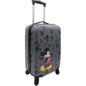 Mickey Mouse Hardshell-trolley Mickey Mouse, 56 cm met tsa-cijfercombinatieslot