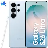 Samsung SM-S948 S26 Ultra, 12 + 256 GB, 6,9 inch, 5G, hemelsblauw, EU-model