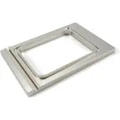 Maxima Menu Tray 227 x 178 mm Small - 1 Compartment - -