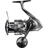 Shimano Twin Power Fe Spinning Reel Zilver 4000PG