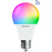 CENTURY LED Pear Aria Smart 14W E27 RGB/2700-6500K 220d, Tuya WiFi