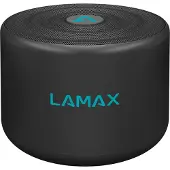 Lamax Sphere2, 7,9 cm, 5 W, 50 - 20000 Hz, Bekabeld en draadloos, 10 meter, USB Type-A