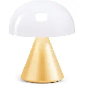 Lexon - Mina lamp (lichtgeel)
