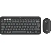 Logitech Pebble 2 Combo Azerty Zwart