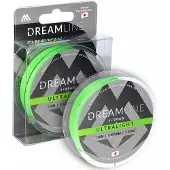 Mikado Dreamline Ultralight Gevlochten Vislijn 150 M Groen 0.058 mm