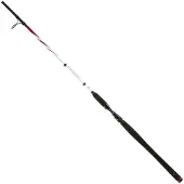 Penn Squadron Ii 242 Sw Spinning Rod Wit,Zwart 2.40 m / 50-150 g
