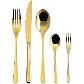 Sambonet Bestekset Taste PVD Gold (60-delig)