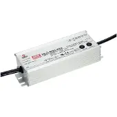 MEAN WELL HLG-60H-24A LED-driver, LED-transformator Constante spanning, Constante stroomsterkte 60 W 2.5 A 24 V/DC PFC-schakeling, Overbelastingsbescherming,