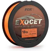 Fox International Exocet Monofilament 1000 M Oranje 0.260 mm