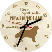 Art-Dog Klok – Newfoundlander