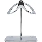 Macally VPSTAND Apple Vision Pro stand met accuhouder