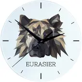 Art-Dog Klok – Eurasier