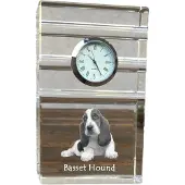 Art-Dog Klok – Basset Hound