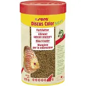 Sera Discus color red