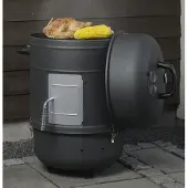 Orange County Smokers 60360004 Elektrische Rookoven - 1800 Watt