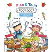 WPG Kindermedia Fien &amp; Teun kookboek
