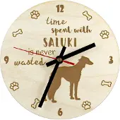 Art-Dog Klok – Saluki