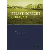 Convoy Uitgevers BV Belastingrecht Curacao (Paperback)